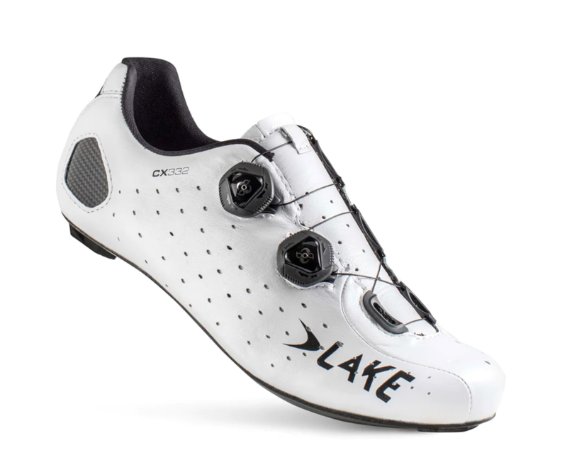 Lake CX332-XX White/Black-1
